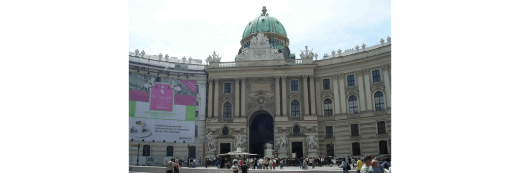 Austria - Vienna Palace