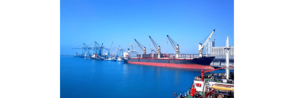Cyprus - Limasso Port