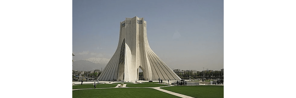 Iran Independence Monument