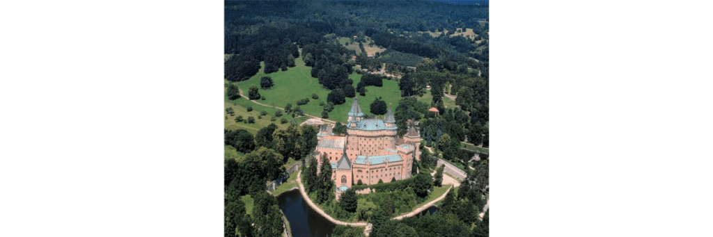Slovakia - Boenice Castle