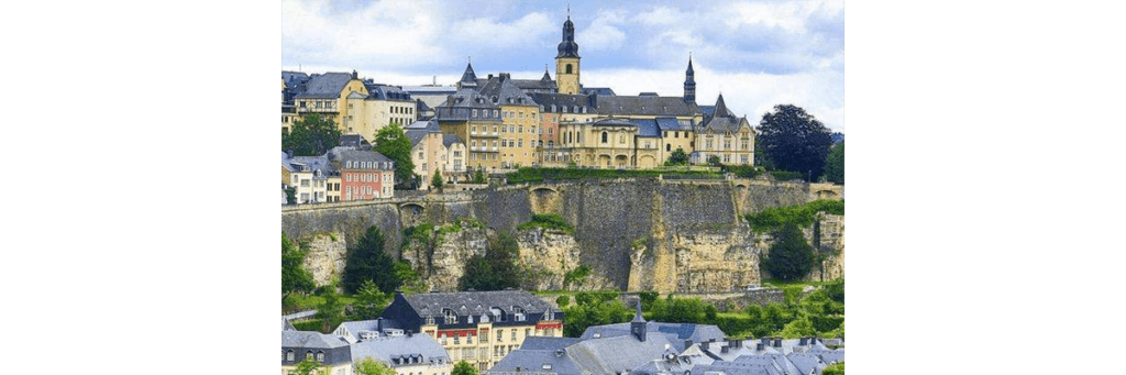 The Grand Duchy of Luxembourg