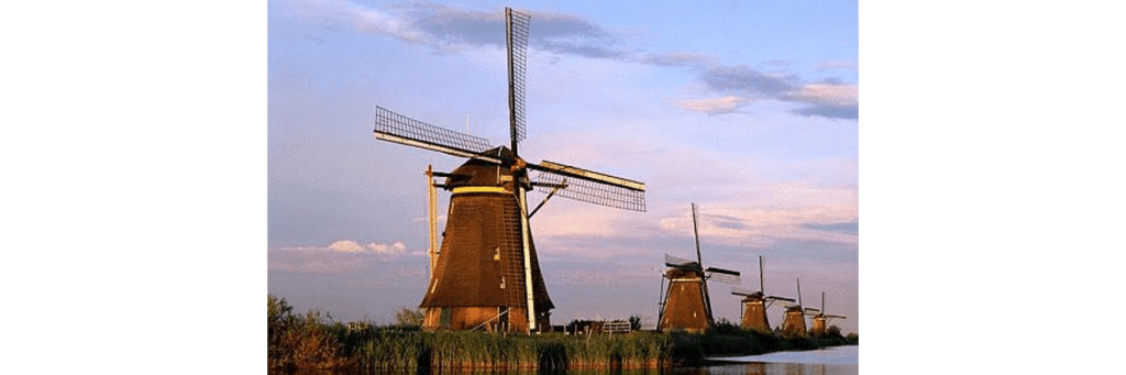 The Netherlands - Windmills