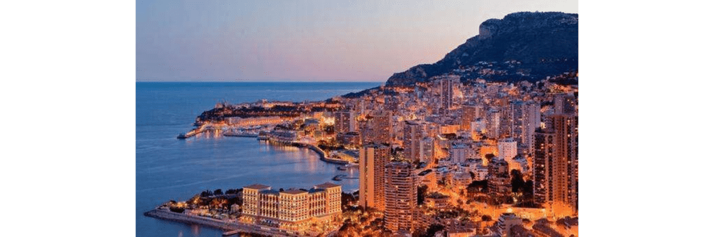 The Principality of Monaco