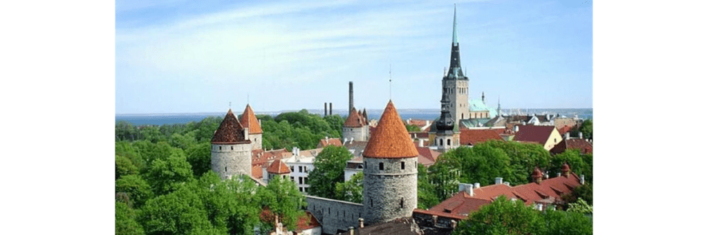 The Republic of Estonia, commonly known as Estonia