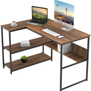 47 L Wood Desk