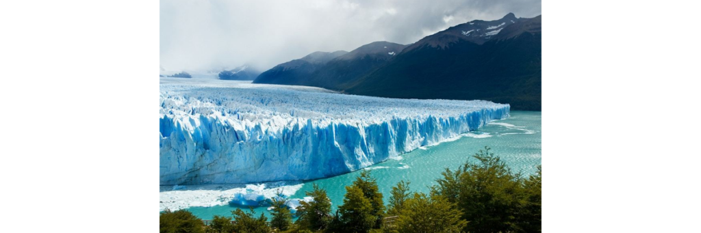 Argentina's Moreno Glacier