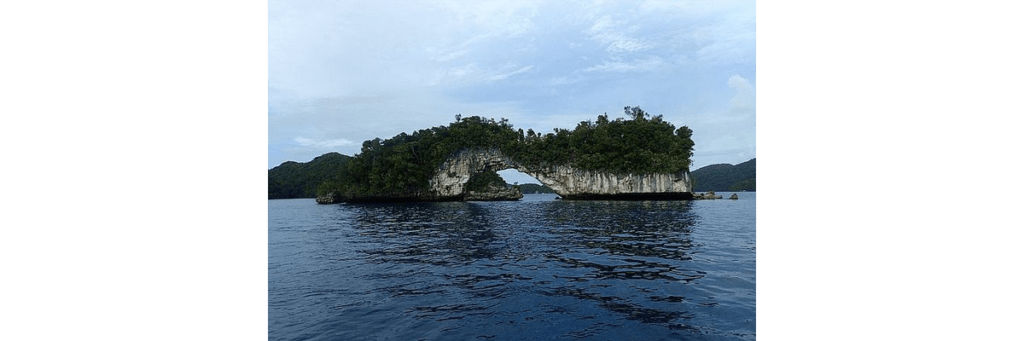 Beautiful Palau