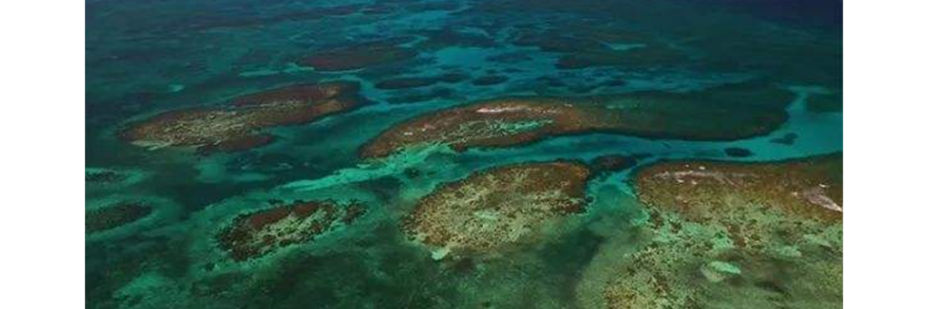 Belize beautiful coastal scenery pictures