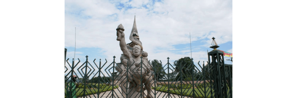 Cameroon - Tower of Remembrance