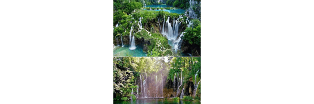 Croatia - Plitvice Group of Lakes National Park