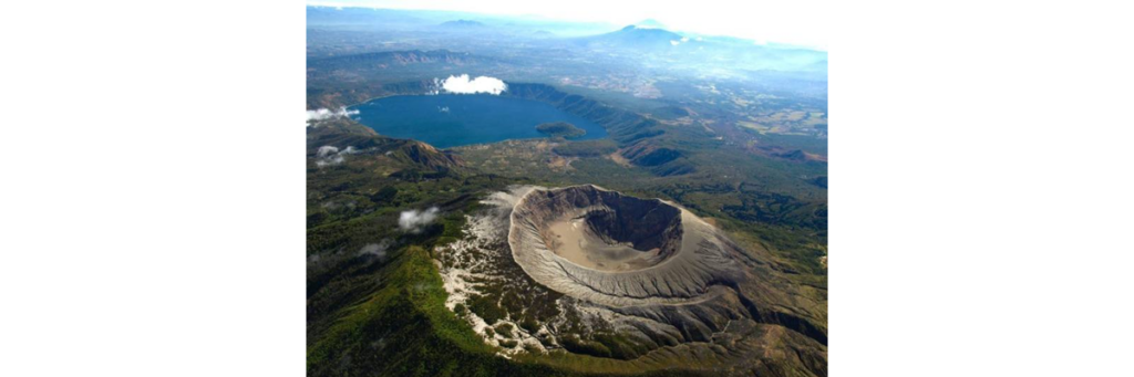 El Salvador, the Land of Volcanoes