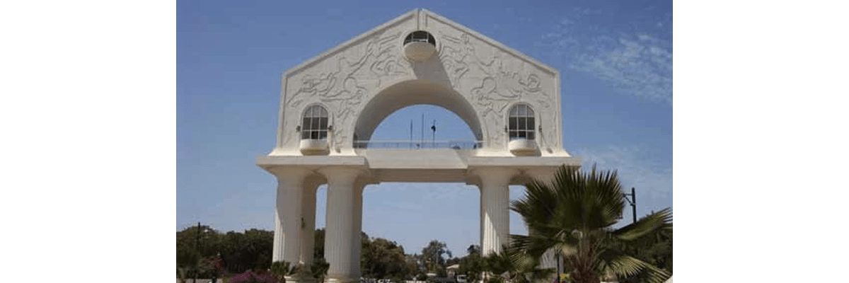 Gambia - Shipping Destinations - Ship For Me - Yoybuy