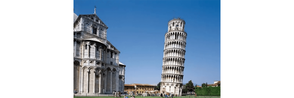 Italy - Leaning Tower of Pisa