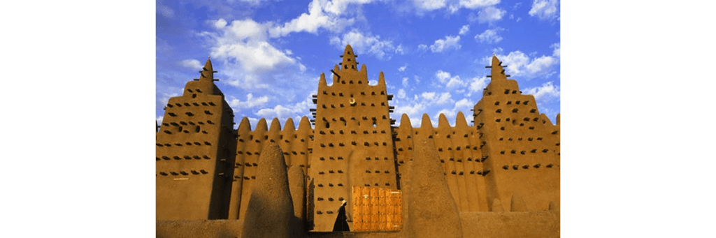 Mali is a country with a long history