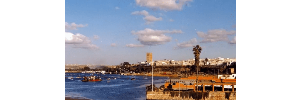 Morocco - Port of Casablanca