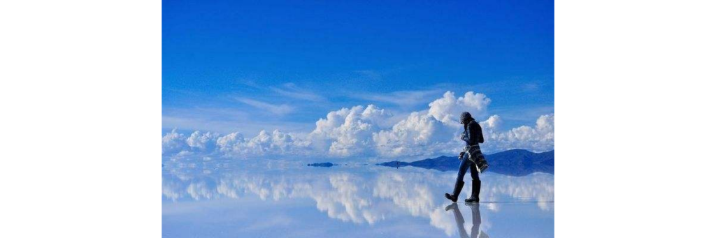 Salar de Uyuni, Bolivia