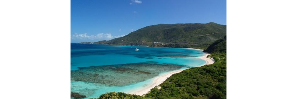 The Devil's Bay, British Virgin Islands