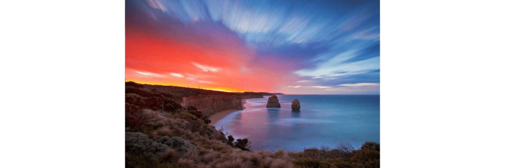 The beauty of Australia