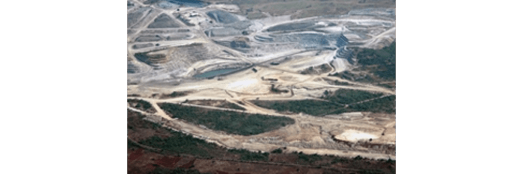 The world's most productive cobalt mine - Rususi Open Pit Cobalt Mine