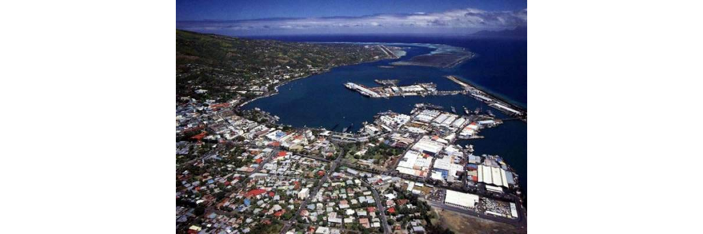 Wallis and Futuna Islands