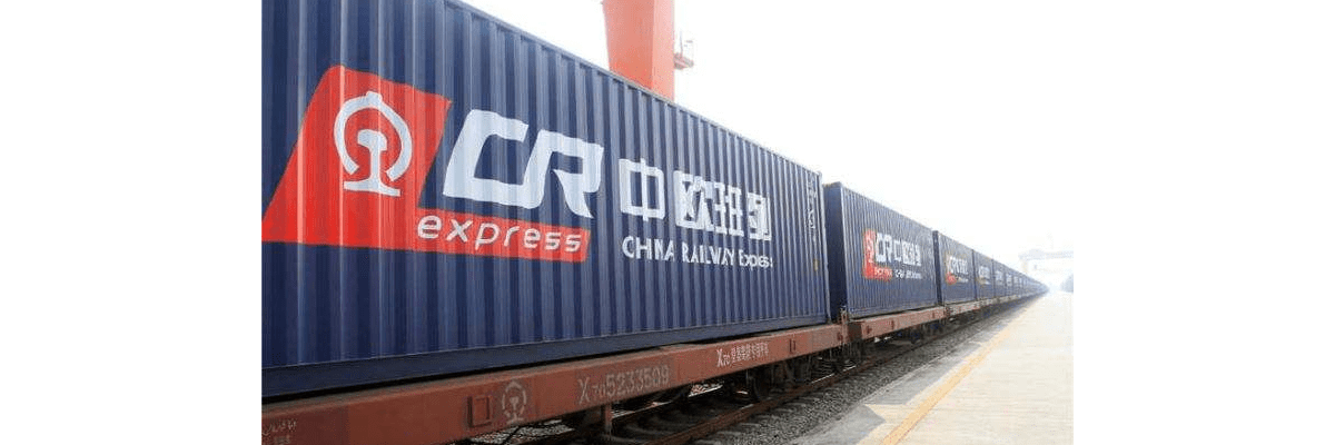 China-Europe Railway Express