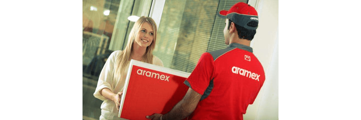 History of aramex Express